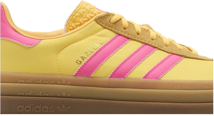 (W) adidas Gazelle Bold Spark Lucid Pink Damen Sneaker Rosa IG4387 Order (W) adidas Gazelle Bold Spark Lucid Pink Damen Sneaker Rosa IG4387