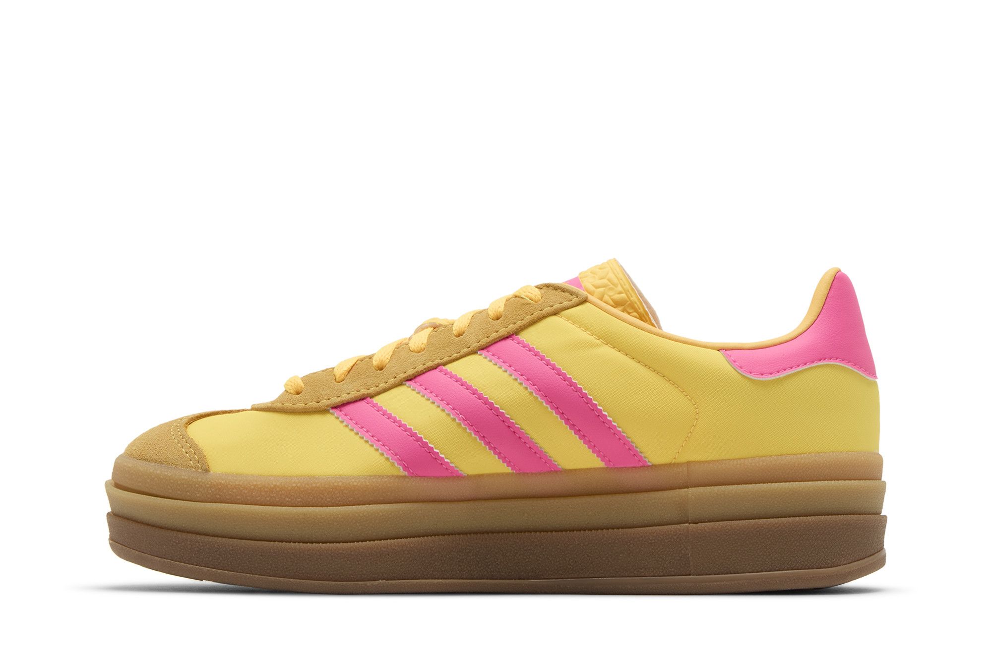 Shop (Women) adidas Gazelle Bold Spark Lucid Pink IG4387