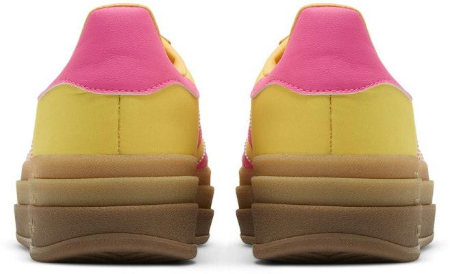 (Women) adidas Gazelle Bold Spark Lucid Pink IG4387 Sizing (Women) adidas Gazelle Bold Spark Lucid Pink IG4387