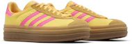 Cheap (W) adidas Gazelle Bold Spark Lucid Pink Damen Sneaker Rosa IG4387
