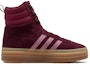 Order (W) adidas Gazelle Boot 'Maroon Gum' - But Maroon dengan Tapak Getah. ID6882