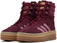 Lookbook (W) adidas Gazelle Boot 'Maroon Gum' - But Maroon dengan Tapak Getah. ID6882