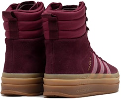 (W) adidas Gazelle Boot 'Maroon Gum' Merah Bata ID6882 Shop (W) adidas Gazelle Boot 'Maroon Gum' Merah Bata ID6882