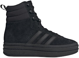 (W) adidas Gazelle Bota 'Triple Black' ID6983 Order (W) adidas Gazelle Bota 'Triple Black' ID6983