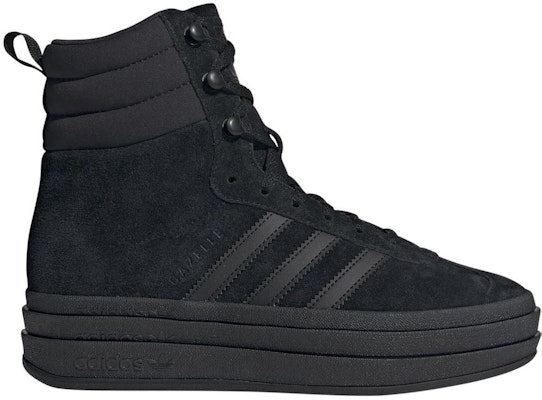 (W) adidas Gazelle Bota 'Triple Black' ID6983 Order (W) adidas Gazelle Bota 'Triple Black' ID6983