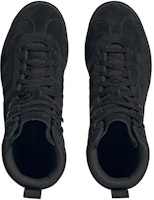 (W) adidas Gazelle Bota 'Triple Black' ID6983 Lookbook (W) adidas Gazelle Bota 'Triple Black' ID6983