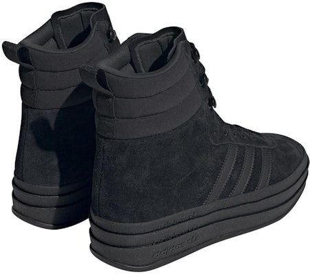 (W) adidas Gazelle Boot 'Hitam Penuh' ID6983 Shop (W) adidas Gazelle Boot 'Hitam Penuh' ID6983