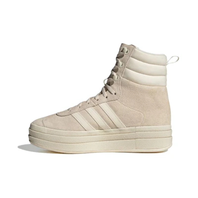 (W) adidas Gazelle Boot 'Wonder White'