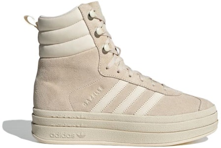 (女性)adidas Gazelle 靴子「奇幻白」ID6984 Order (女性)adidas Gazelle 靴子「奇幻白」ID6984