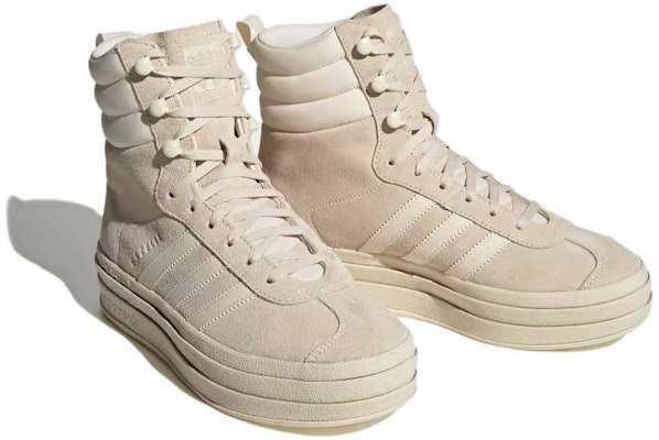 (女性)adidas Gazelle 靴子「奇幻白」ID6984 Lookbook (女性)adidas Gazelle 靴子「奇幻白」ID6984