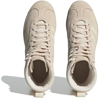 (W) adidas Gazelle Boot 'Wonder White' Putih Menawan ID6984 Purchase (W) adidas Gazelle Boot 'Wonder White' Putih Menawan ID6984
