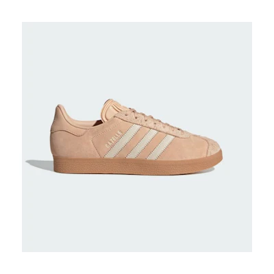 Adidas Gazelle Halo Blush/Cream White/Gum