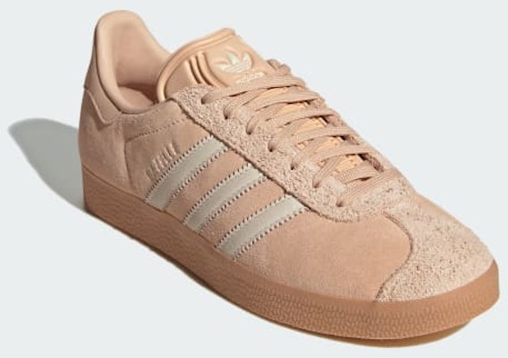 Adidas Gazelle Halo Blush/Cream White/Gum JS1384 Shop Adidas Gazelle Halo Blush/Cream White/Gum JS1384