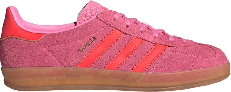 (W) 阿迪达斯 Gazelle 室内鞋 '耀目粉太阳红' IE1058 Buy (W) 阿迪达斯 Gazelle 室内鞋 '耀目粉太阳红' IE1058