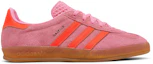 Buy (W) adidas Gazelle Indoor 'Beam Pink Solar Red' Wanita Pria Sneakers IE1058