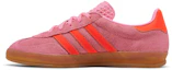 Shop (W) 阿迪达斯 Gazelle 室内鞋 '耀目粉太阳红' IE1058