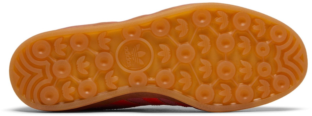 (W) adidas Gazelle Indoor 'Beam Pink Solar Red' Wanita Pria Sneakers IE1058 Details for (W) adidas Gazelle Indoor 'Beam Pink Solar Red' Wanita Pria Sneakers IE1058