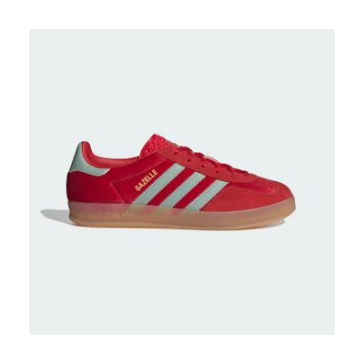 (W) adidas Gazelle Indoor 'Better Scarlet'