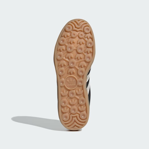 Purchase (W) adidas Gazelle Indoor ''Zwart Wonder Wit Gum'' JI2755