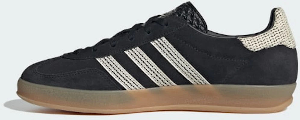 (W) adidas Gazelle Indoor ''Zwart Wonder Wit Gum'' JI2755 Cheap (W) adidas Gazelle Indoor ''Zwart Wonder Wit Gum'' JI2755