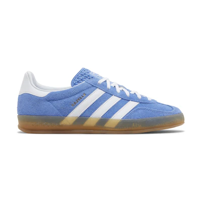 (W) adidas Gazelle Indoor 'Blue Fusion Gum'