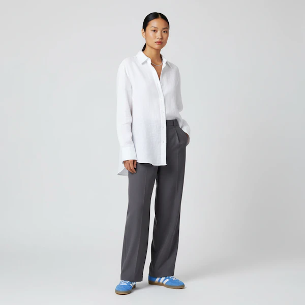 (W) adidas Gazelle Indoor 'Biru Fusion Gum' HQ8717 Lookbook (W) adidas Gazelle Indoor 'Biru Fusion Gum' HQ8717