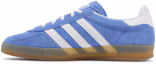 Shop (W) 阿迪达斯复古运动鞋 Gazelle Indoor '蓝色融合生胶' HQ8717