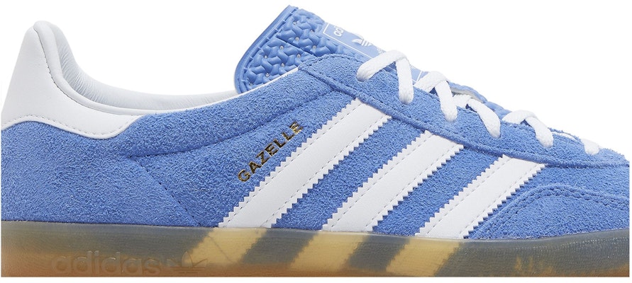 (W) adidas Gazelle Indoor 'Biru Fusion Gum' HQ8717 Shop (W) adidas Gazelle Indoor 'Biru Fusion Gum' HQ8717