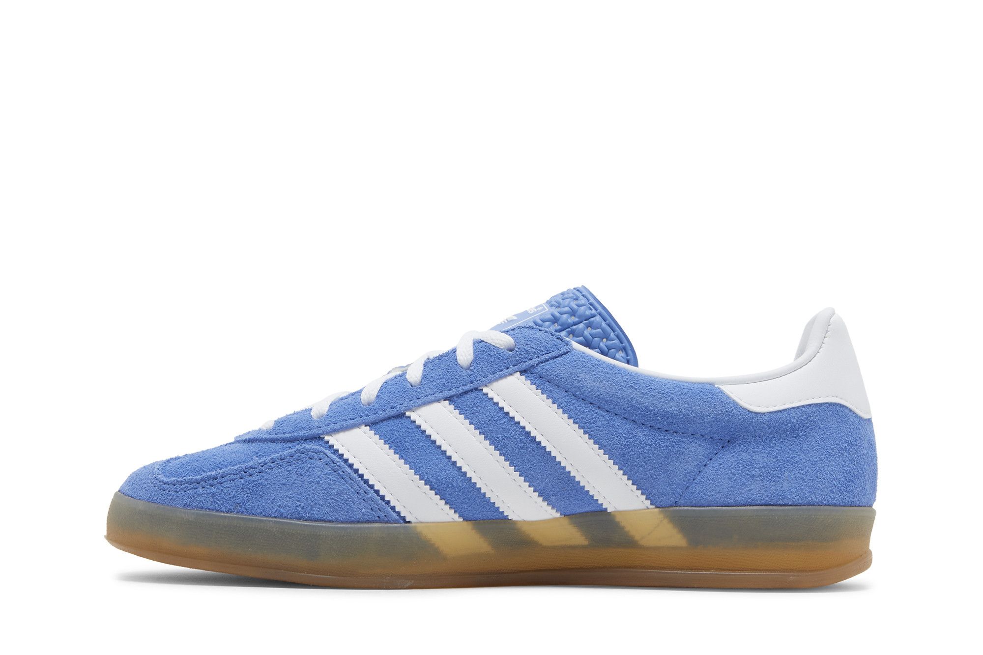 Purchase (W) adidas Gazelle Indoor 'Biru Fusion Gum' HQ8717