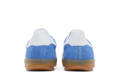 (Women) adidas Gazelle Indoor 'Blue Fusion Gum' HQ8717