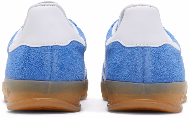 (Women) adidas Gazelle Indoor 'Blue Fusion Gum' HQ8717 Details for (Women) adidas Gazelle Indoor 'Blue Fusion Gum' HQ8717