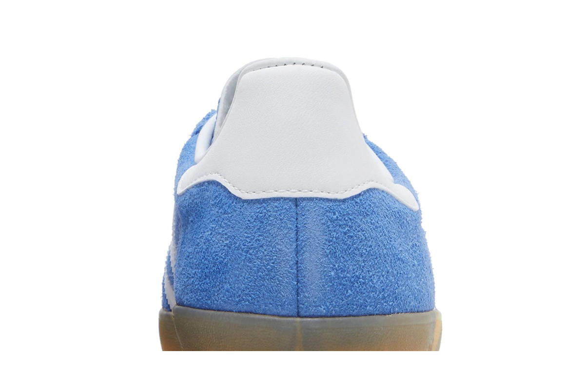(Women) adidas Gazelle Indoor 'Blue Fusion Gum' HQ8717