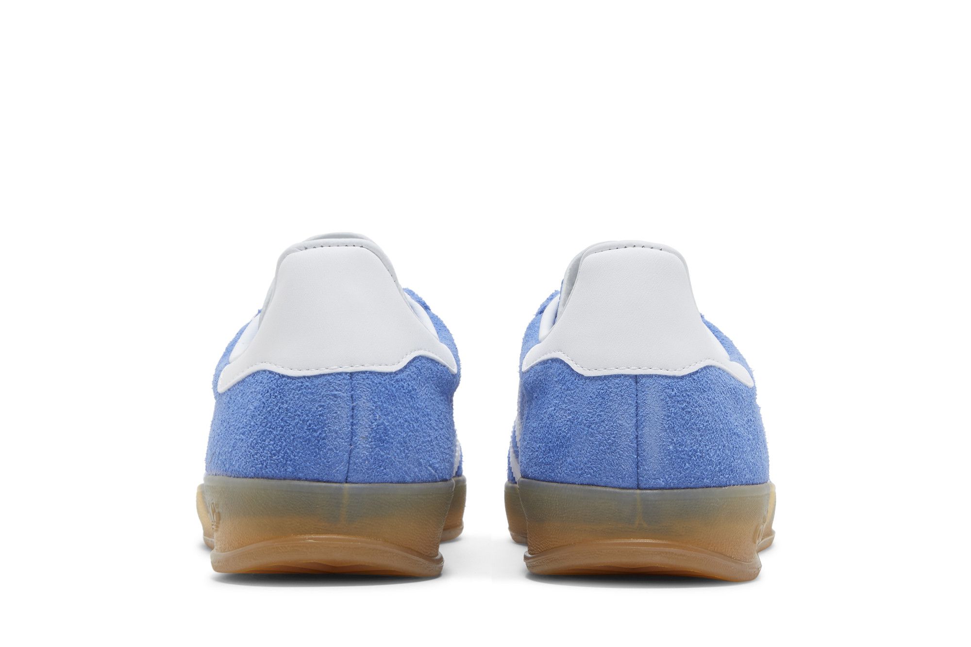 Cheap (W) adidas Gazelle Indoor 'Biru Fusion Gum' HQ8717
