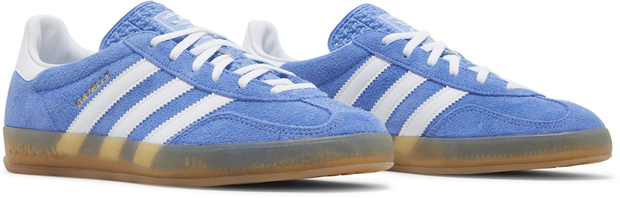 (W) adidas Gazelle Indoor 'Biru Fusion Gum' HQ8717 2