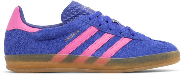 (W) adidas Gazelle Indoor 'Azul Lucid Rosa' IH5931 Buy (W) adidas Gazelle Indoor 'Azul Lucid Rosa' IH5931