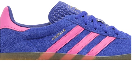 adidas Originals Gazelle 室內款 舒適 防滑耐磨 低筒 女版 休閒鞋 紫色 粉色 Order adidas Originals Gazelle 室內款 舒適 防滑耐磨 低筒 女版 休閒鞋 紫色 粉色