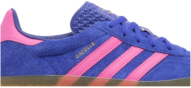 (W) adidas Gazelle Indoor 'Azul Lucid Rosa' IH5931 Order (W) adidas Gazelle Indoor 'Azul Lucid Rosa' IH5931