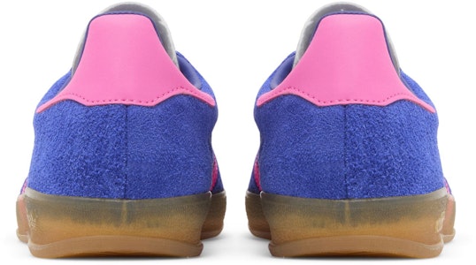 (W) adidas Gazelle Indoor 'Azul Lucid Rosa' IH5931 Details for (W) adidas Gazelle Indoor 'Azul Lucid Rosa' IH5931