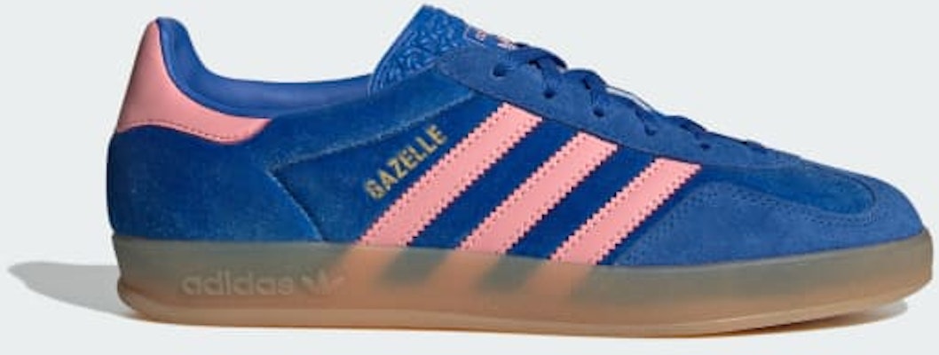 (Women) adidas Gazelle Indoor 'Blue Semi' IG6785 Buy (Women) adidas Gazelle Indoor 'Blue Semi' IG6785