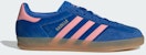 (W) adidas Gazelle Indoor 'Biru Semi' IG6785