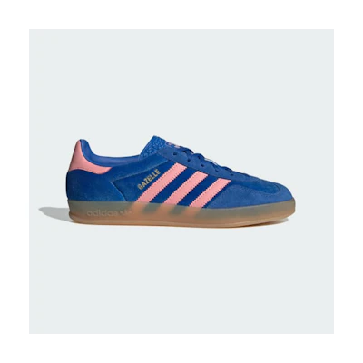 (W) adidas Gazelle Indoor 'Blue Semi'