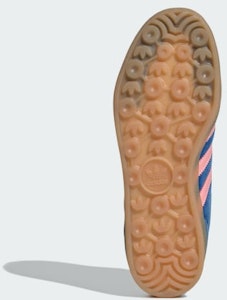 (W) adidas Gazelle Indoor 'Azul Semi' IG6785 Lookbook (W) adidas Gazelle Indoor 'Azul Semi' IG6785