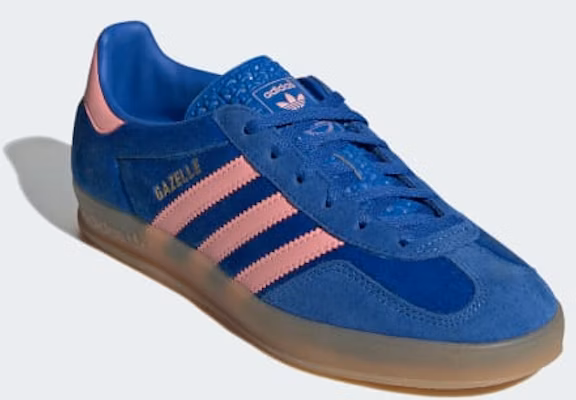 (Women) adidas Gazelle Indoor 'Blue Semi' IG6785 Shop (Women) adidas Gazelle Indoor 'Blue Semi' IG6785