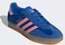 Purchase (W) adidas Gazelle 室內鞋「半藍」 IG6785