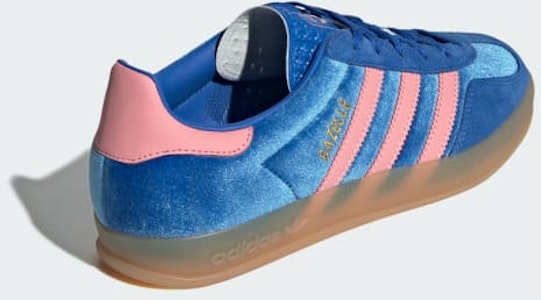 (W) adidas Gazelle Indoor 'Azul Semi' IG6785 Purchase (W) adidas Gazelle Indoor 'Azul Semi' IG6785