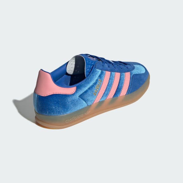 Details for (W) adidas Gazelle 室內鞋「半藍」 IG6785