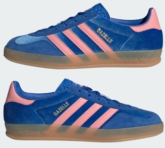 (W) adidas Gazelle Indoor 'Azul Semi' IG6785 Sizing (W) adidas Gazelle Indoor 'Azul Semi' IG6785