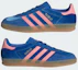 Cheap (W) adidas Gazelle 室內鞋「半藍」 IG6785