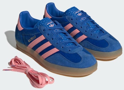 (W) adidas Gazelle Indoor 'Azul Semi' IG6785 Cheap (W) adidas Gazelle Indoor 'Azul Semi' IG6785