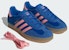 (W) adidas Gazelle Indoor 'Biru Semi' IG6785